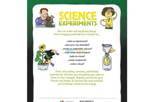 Science Experiments 2