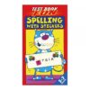 Spelling with Stickers 9781859976630 red