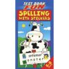 Spelling with Stickers 9781859976661 blue