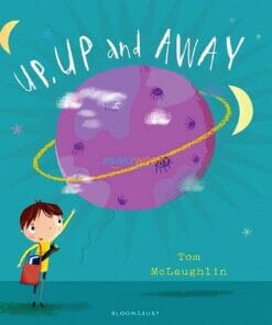 Up Up and Away hardcover - 9781408870150