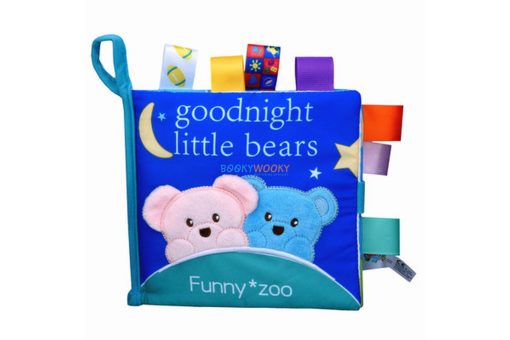 Goodnight Little bears cover page