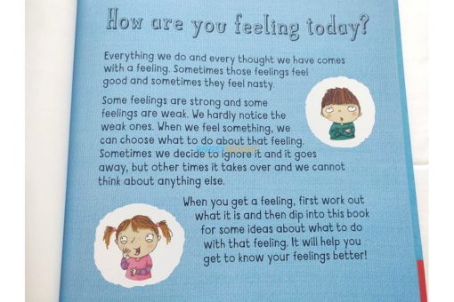 How are you Feeling Today 8