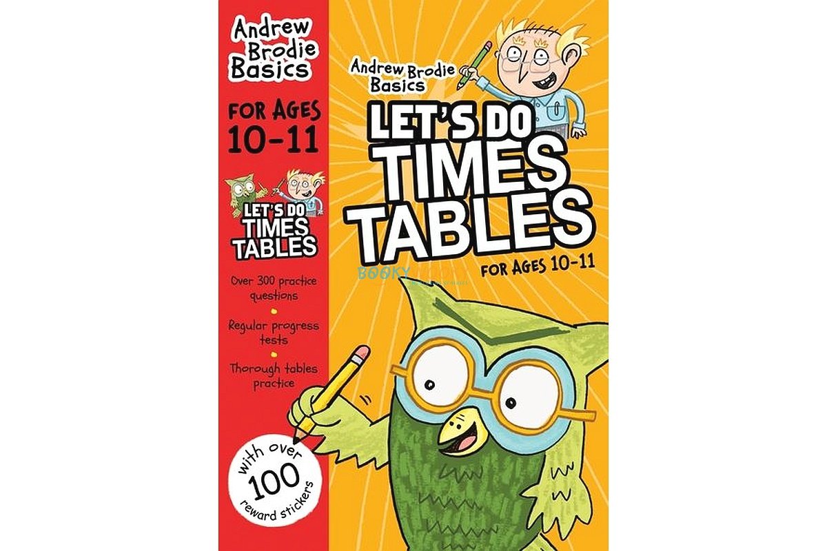 Let's Do Time Tables for Ages 10-11 9781472916679 (1)