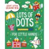 Lots of Dots for Little Hands Wipe Clean 9781474814393 1