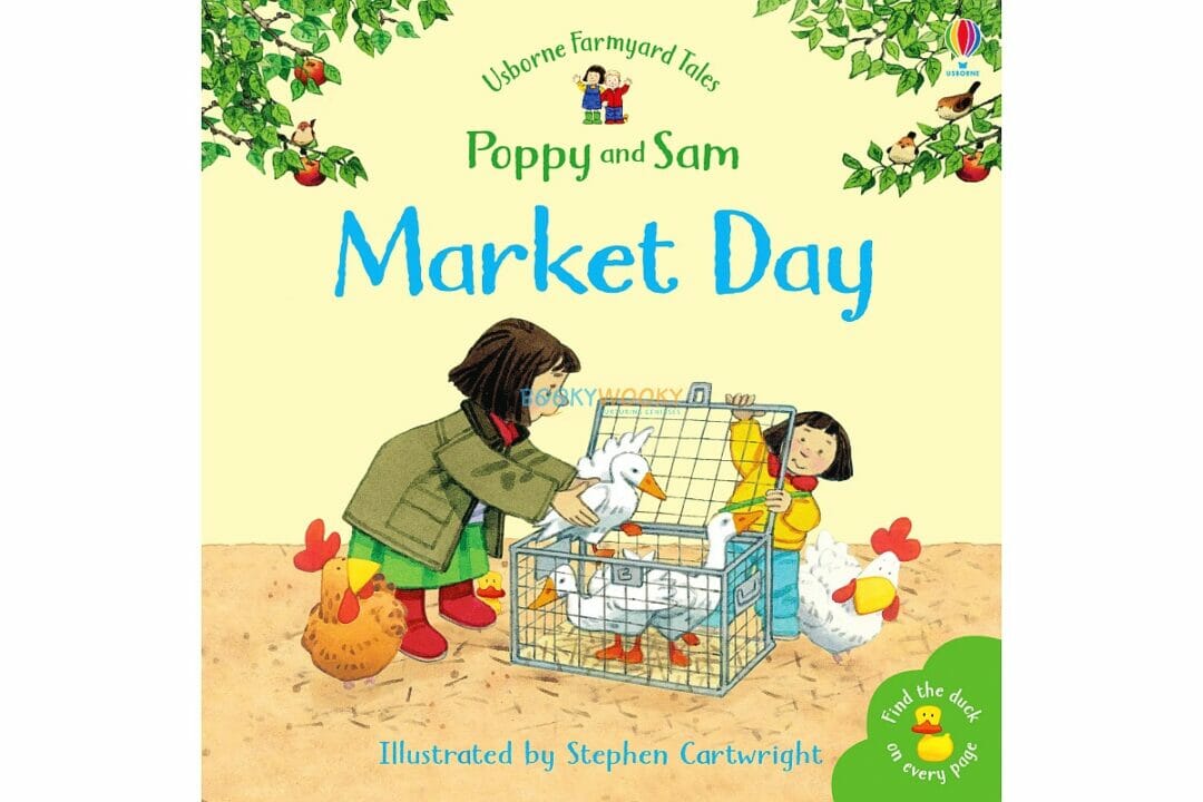 Market　Day　–　–　Booky　Wooky
