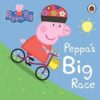 PEPPA PIG PEPPAS BIG RACE 9780723288589 cover