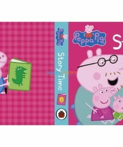 Peppa Pig: Bedtime Little Library - Image 6