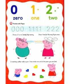 Peppa Pig Wipe-Clean Counting