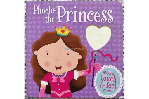 Phoebe the Princess 4