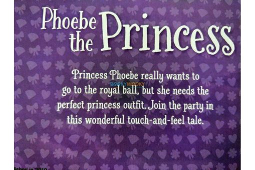 Phoebe the Princess 6