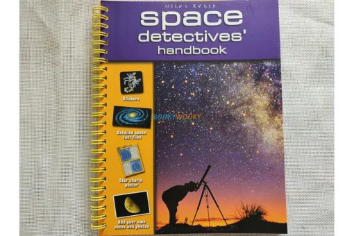 Space Detectives Handbook 2