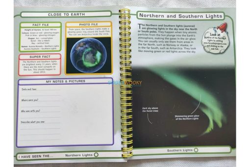 Space Detectives Handbook 6