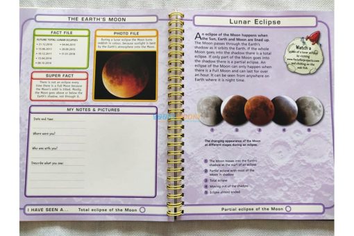 Space Detectives Handbook 8