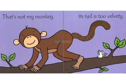 Thats Not My Monkey 2