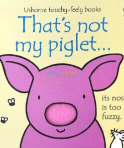 That's Not My Piglet 9781409570523