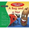 A Bug and a Nut Funny Photo Phonics 9789350493267 cover