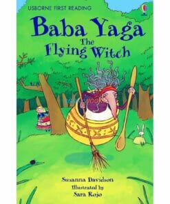 Baba Yaga the Flying Witch 9780746093122 (1)