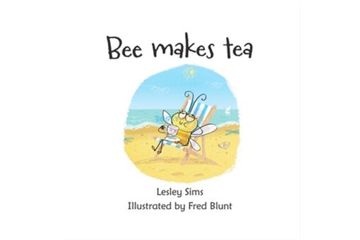 Bee Makes Tea Usborne Phonics Readers 1