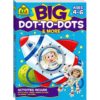 Big Dot to Dots More School Zone 9781488908866 cover