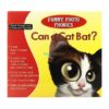 Can a Cat Bat Funny Photo Phonics 9789350493175 cover