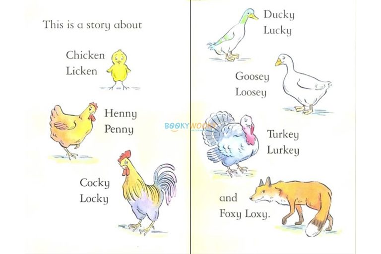 chicken-licken-level-3-booky-wooky