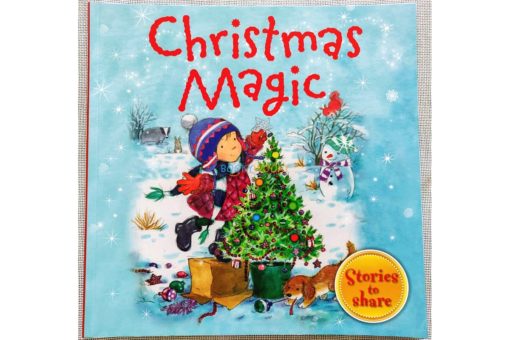 Christmas Paperback Storybooks 3 Titles Christmas Magic 1