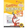 Conquer Science for Primary Levels 3 4 9789814640701 1