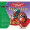 Eggs on Legs Funny Photo Phonics 9789350493243 cover