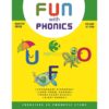 Fun with phonics Book 3 9788179630099 cover