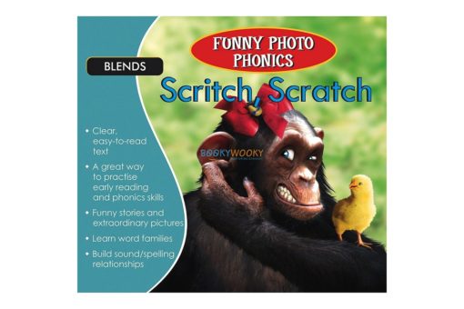 Funny Photo Phonics Scritch Scratch 9789350493427 1