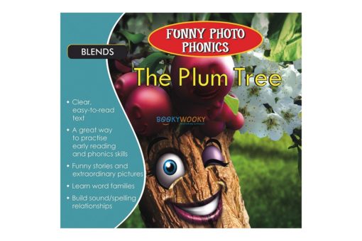 Funny Photo Phonics The Plum Tree 9789350493458 1