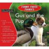 Gus and the Pup Funny Photo Phonics 9789350493212 cover