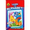 Learn the Alphabet A Little Get Ready {School Zone} 9781743089439 cover