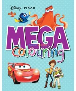 Mega Colouring Disney Pixar 9789389290042 (1)