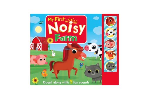 My First Noisy Farm 9781787720343 1