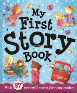 My First Story Book 9781781975275 cover