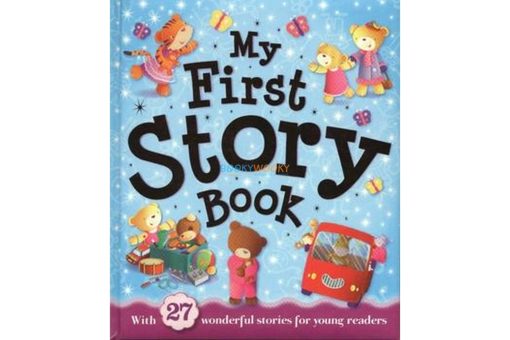 My First Story Book 9781781975275 cover