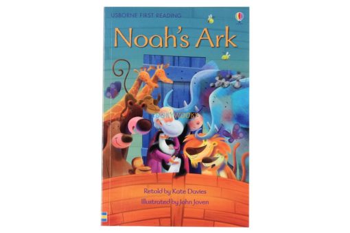 Noahs Ark cover