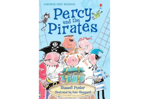 Percy and the Pirates 9780746091609 1