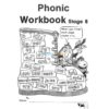 Phonic Workbook Stage 1 To 8