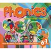 Phonics Story Time Library 6 in 1 Orange 9789350493151 1