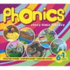 Phonics Story Time Library 6 in 1 Yellow 9789350493144 1