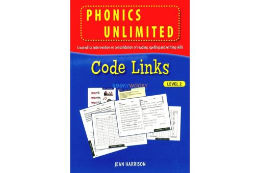 Phonics Unlimited Code Links Level 2 9788184990997 1
