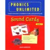 Phonics Unlimited Sound Cards Level 1 9788184993288 1