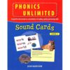 Phonics Unlimited Sound Cards Level 2 97881849932951