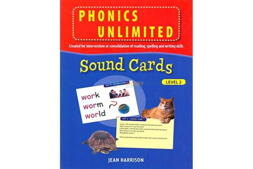 Phonics Unlimited Sound Cards Level 2 97881849932951