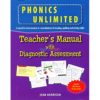 Phonics Unlimited Teachers Manual with Diagnostic Assessment 9788184998368 1