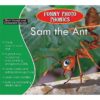 Sam the Ant Funny Photo Phonics 9789350493229 cover