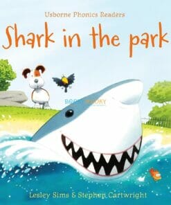 Shark in the Park- Usborne Phonics Readers 9780746077245 cover