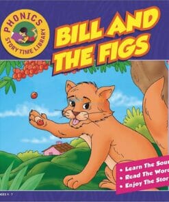 Story Time Library Phonics Bill and the Figs 9788179632246 (1)